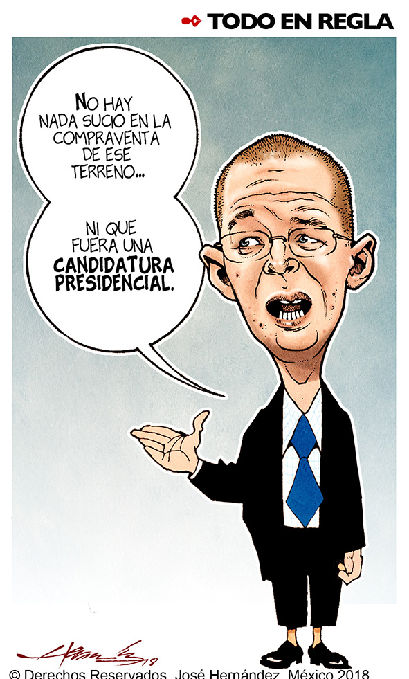 Todo en regla